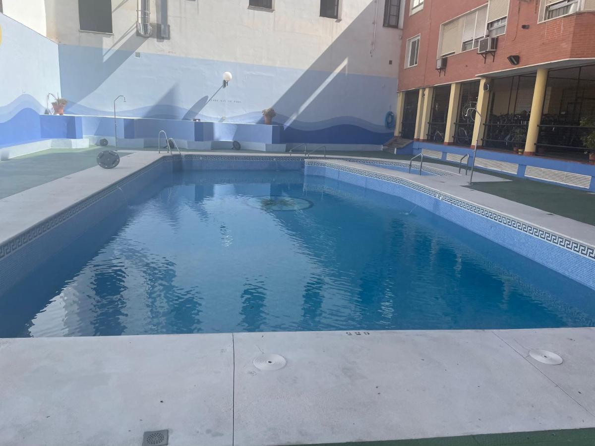 Exclusivo Duplex Con Terraza En Sevilla Esterno foto