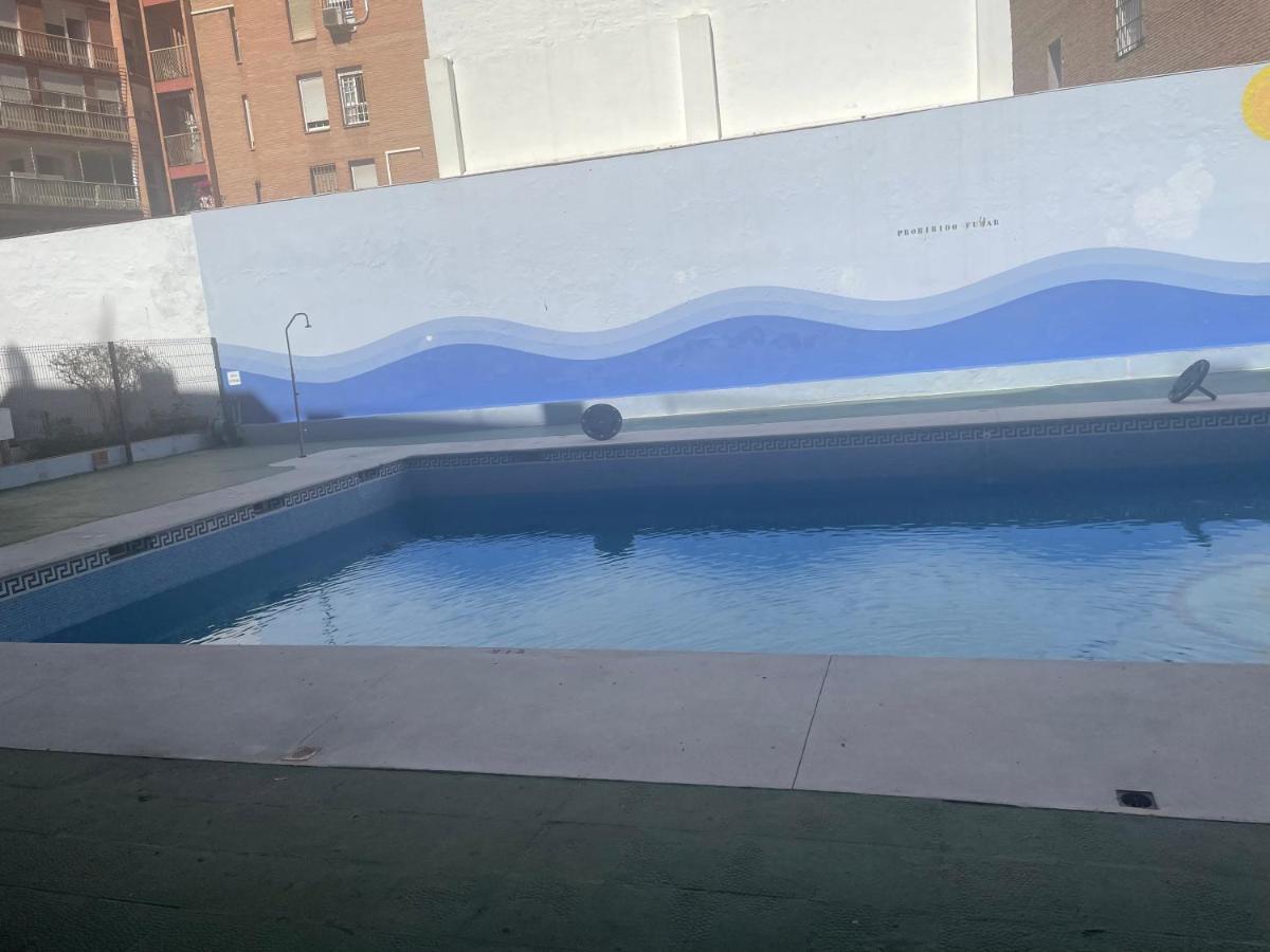 Exclusivo Duplex Con Terraza En Sevilla Esterno foto
