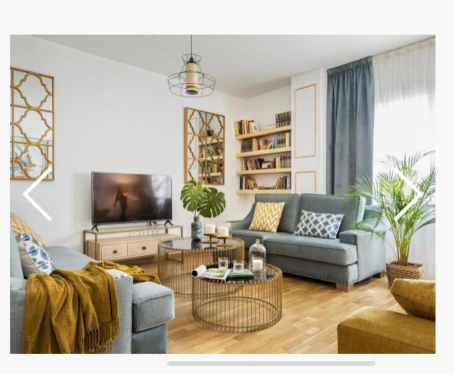 Exclusivo Duplex Con Terraza En Sevilla Esterno foto