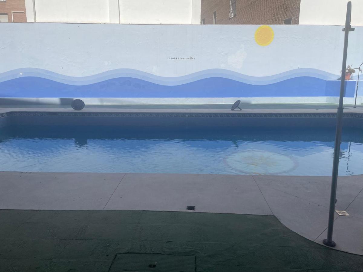Exclusivo Duplex Con Terraza En Sevilla Esterno foto