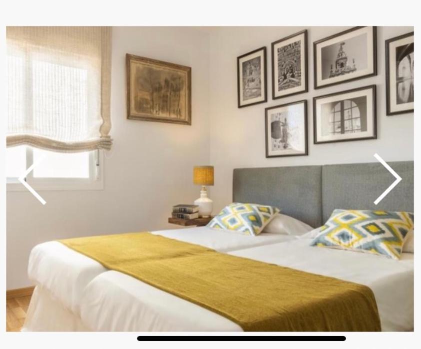 Exclusivo Duplex Con Terraza En Sevilla Esterno foto