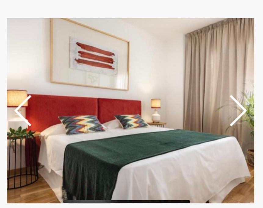 Exclusivo Duplex Con Terraza En Sevilla Esterno foto