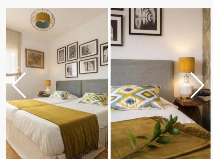 Exclusivo Duplex Con Terraza En Sevilla Esterno foto