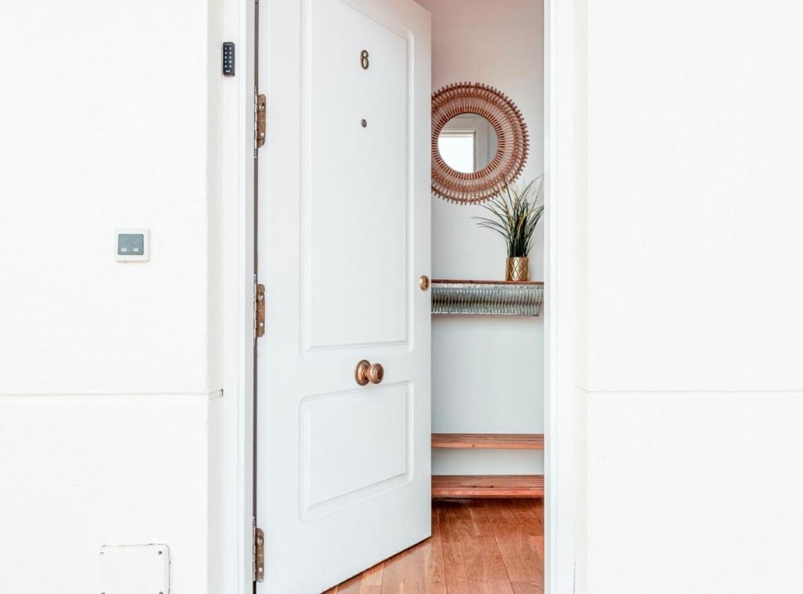 Exclusivo Duplex Con Terraza En Sevilla Esterno foto