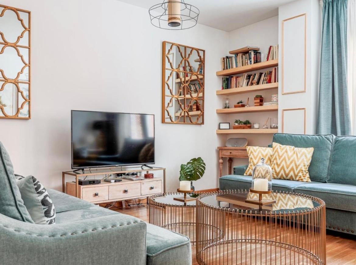 Exclusivo Duplex Con Terraza En Sevilla Esterno foto