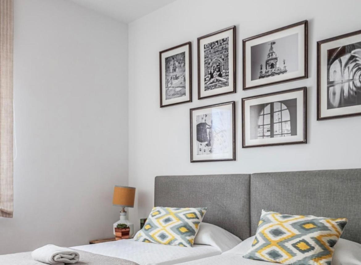 Exclusivo Duplex Con Terraza En Sevilla Esterno foto