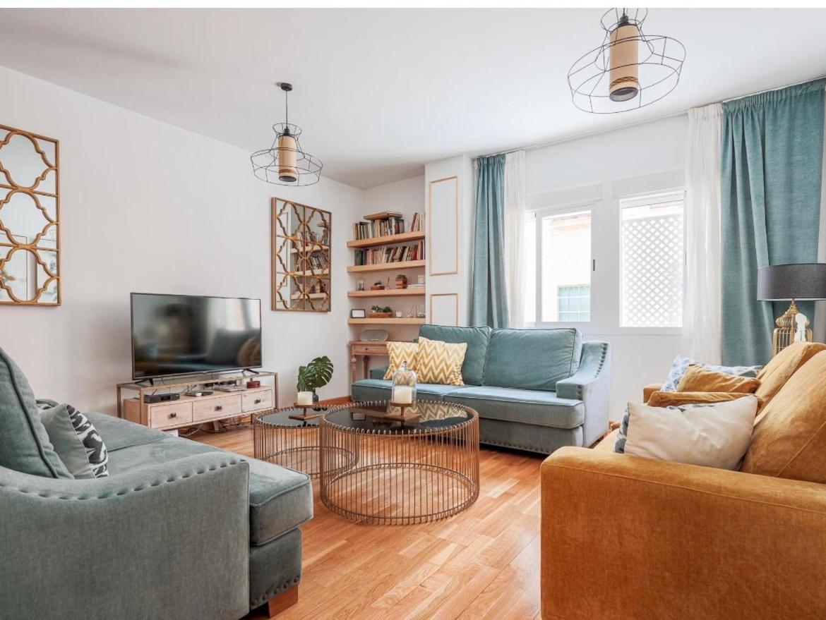 Exclusivo Duplex Con Terraza En Sevilla Esterno foto