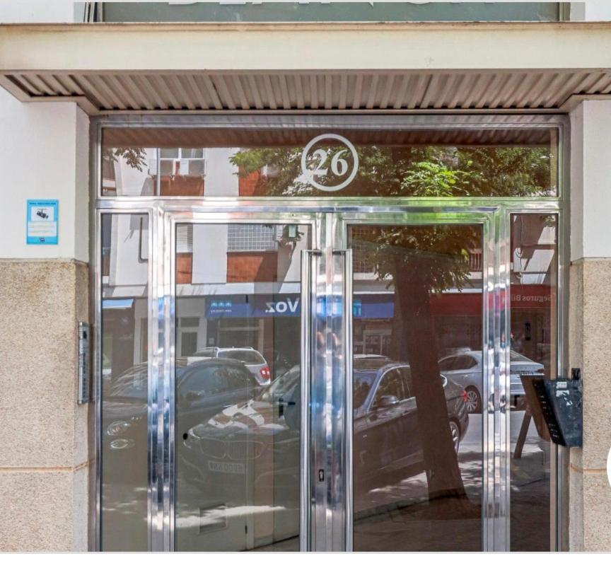 Exclusivo Duplex Con Terraza En Sevilla Esterno foto