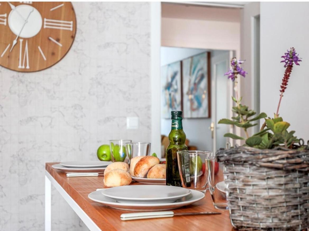 Exclusivo Duplex Con Terraza En Sevilla Esterno foto