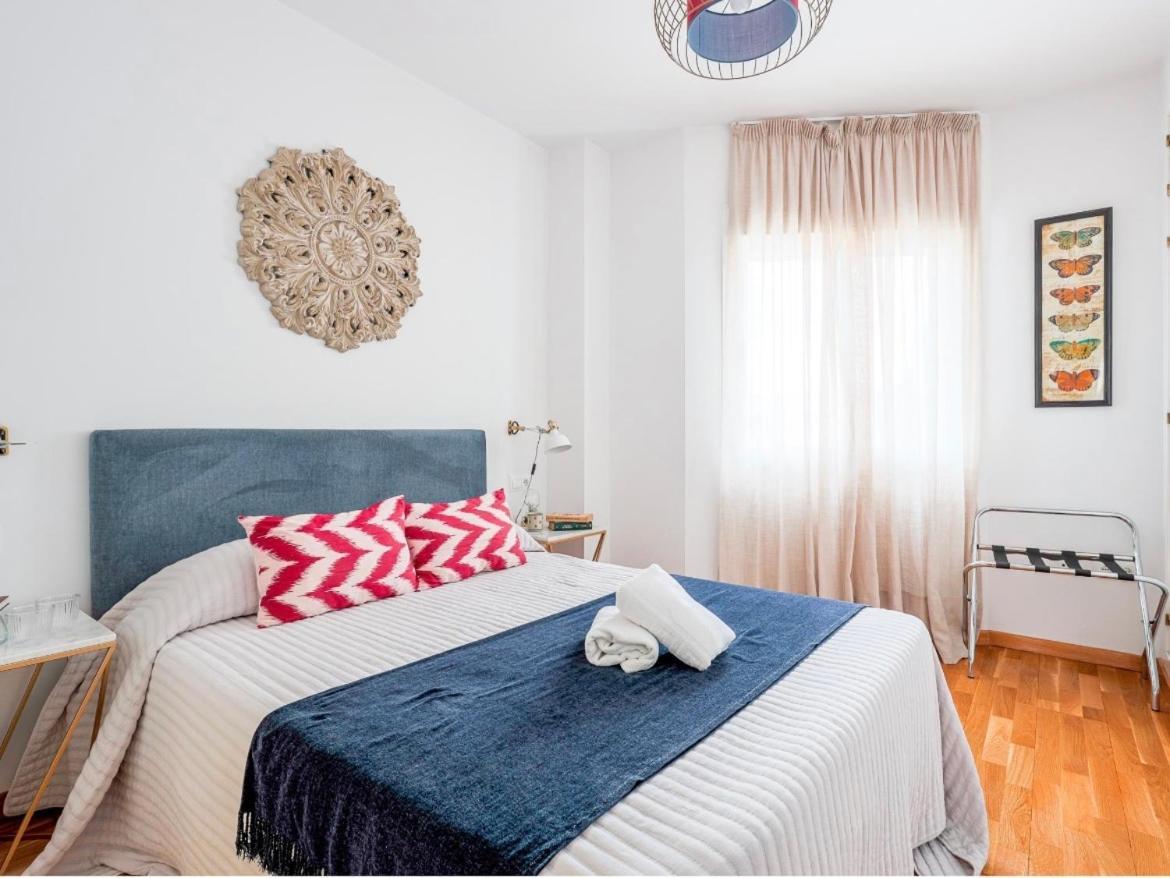 Exclusivo Duplex Con Terraza En Sevilla Esterno foto