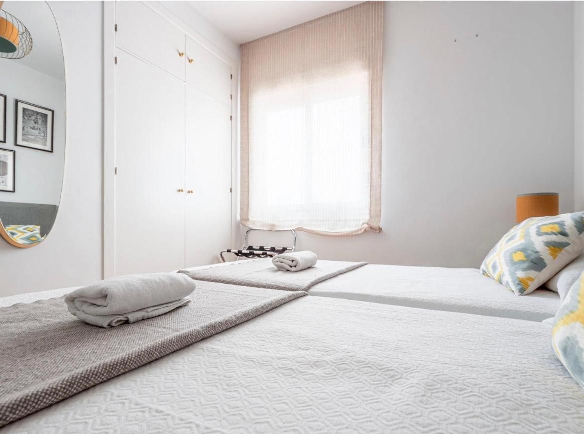 Exclusivo Duplex Con Terraza En Sevilla Esterno foto