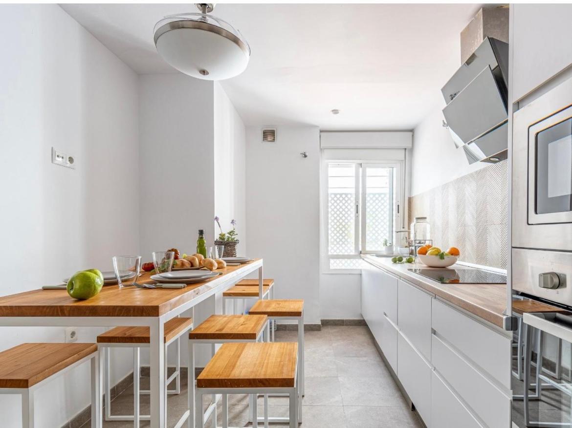 Exclusivo Duplex Con Terraza En Sevilla Esterno foto