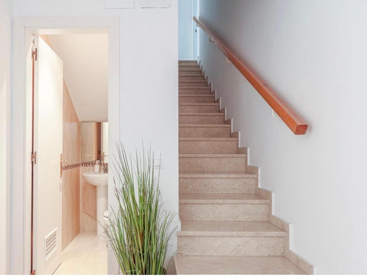 Exclusivo Duplex Con Terraza En Sevilla Esterno foto
