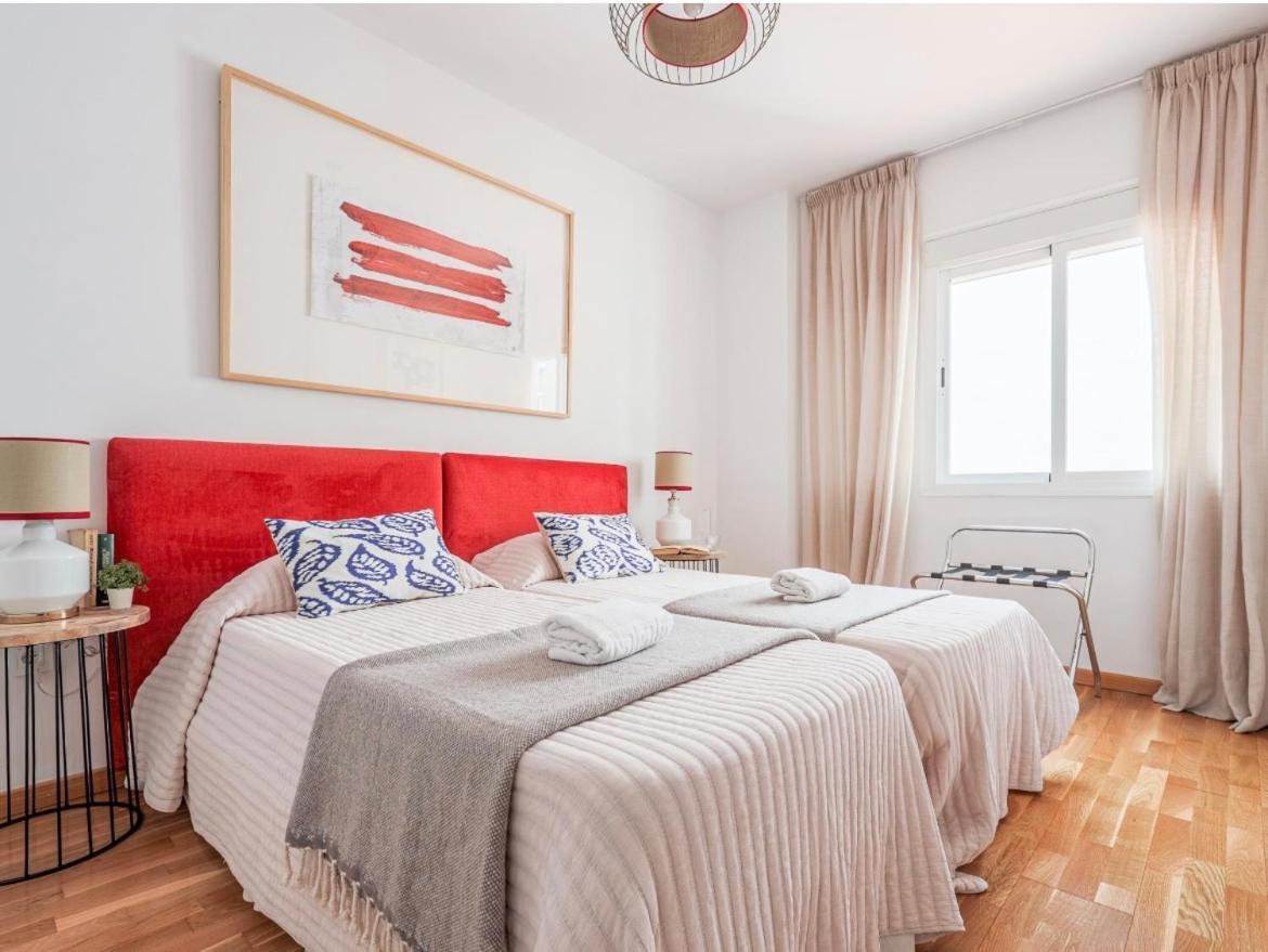 Exclusivo Duplex Con Terraza En Sevilla Esterno foto