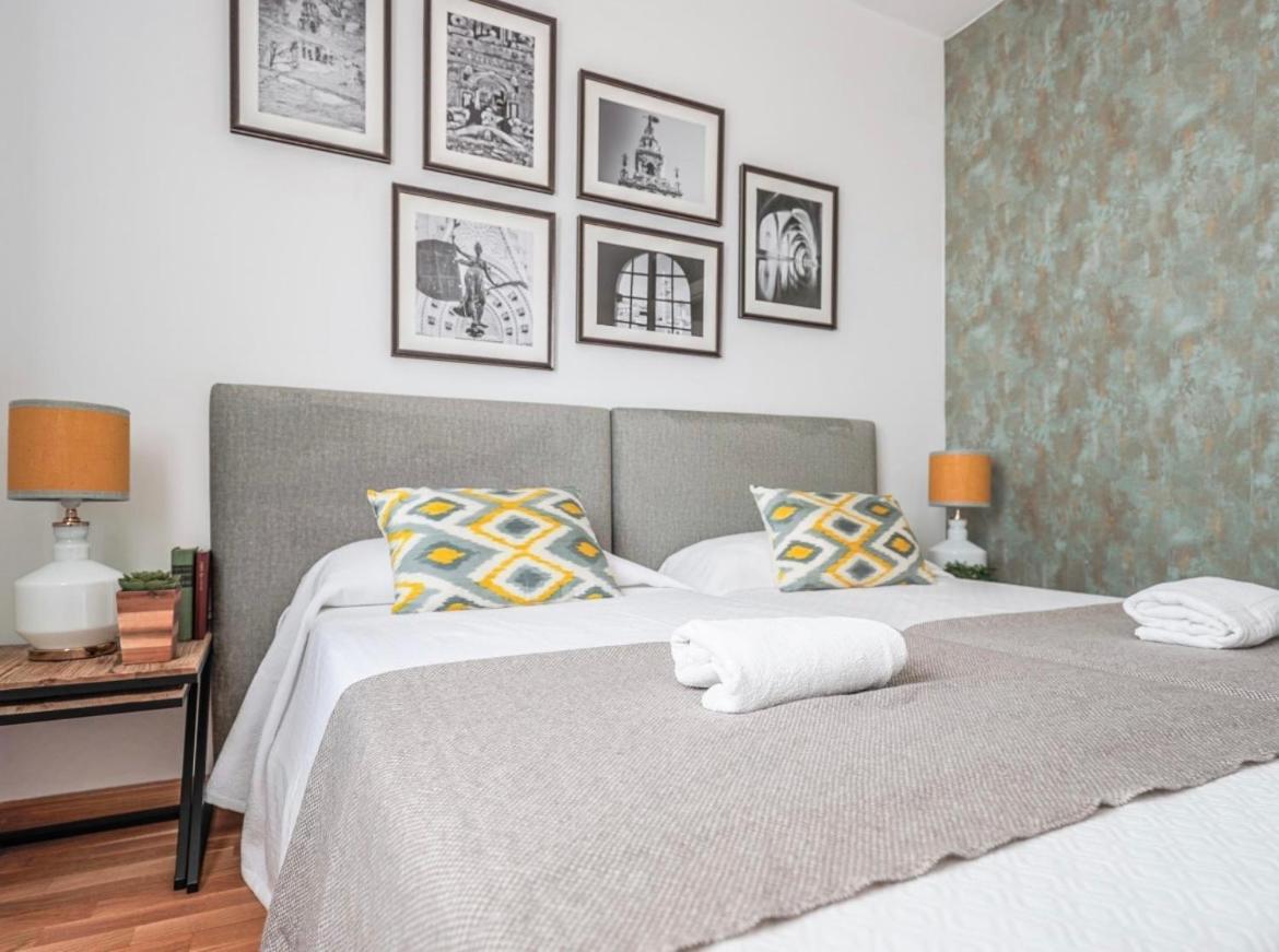 Exclusivo Duplex Con Terraza En Sevilla Esterno foto